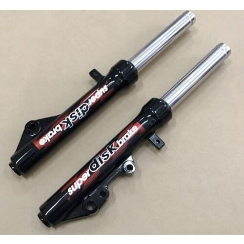 Motorcycle Front Shock Absorption Disc Brake for Kymco Gp110 Ck125t-7b