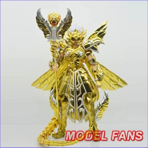 MODEL FANS IN-STOCK JMODEL Saint Seiya ND the 13th gold saint Odysseus metal armor Myth Cloth EX Action Figure toy