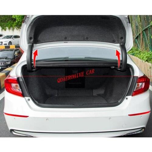 QDAEROHIVE Back Door Trunk Box Support Hydraulic Rod Strut Spring Bars Shock Bracket 2Pcs/Set For Honda Accord 10th 2018-2019