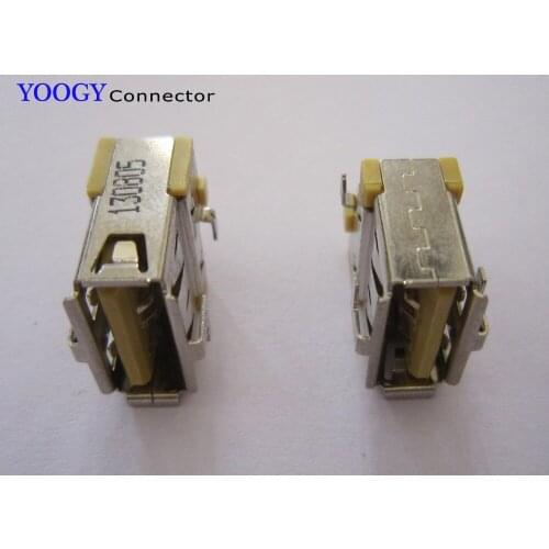 Laptop USB Socket fit for DELL Alienware M9700 series motherboard usb port female connector