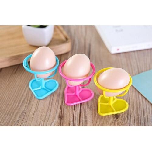 1PC Makeup Sponge Holder Cosmetic Sponge Stand Egg Powder Puff Storage Rack Dryer Makeup Organizer Storage Rack LF 163