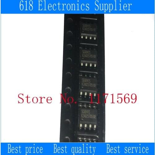 100% New 10pcs/lot SG6841S SG6841 SOP8