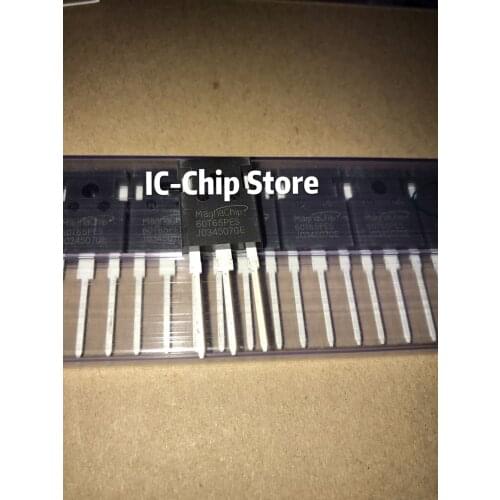 10PCS~50PCS/LOT MBQ60T65PES 60T65PES TO-247 New original