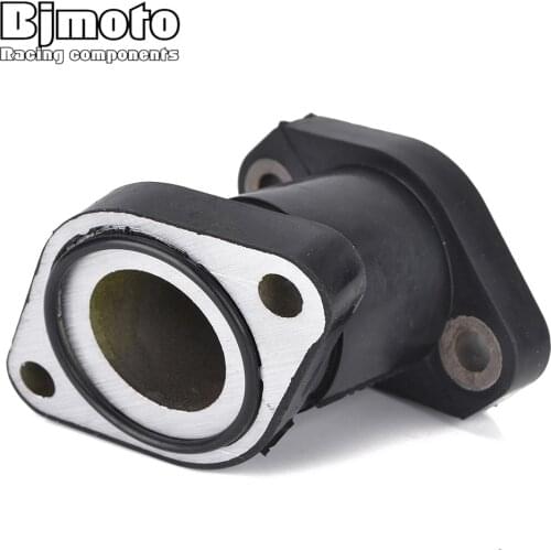 Motorcycle Carburetor Adapter Intake Manifold For Yamaha YFM400 Kodiak 400 4WD YFM350ER MOTO-4 350 Carb Interface Adapters
