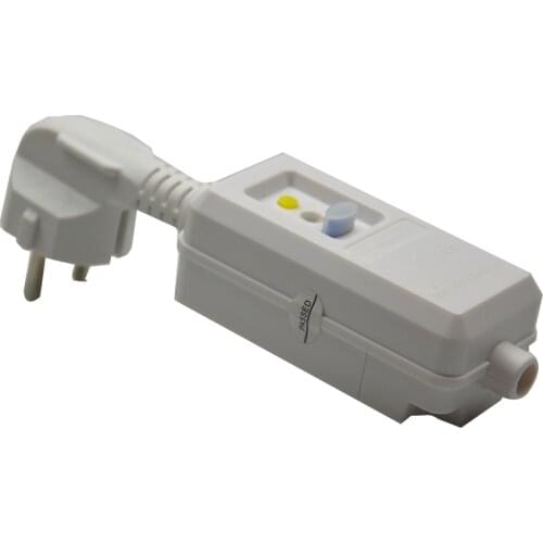 Hot Sale Original Home Circuit Breaker 16A 220V 240V EU Plug Cutout Power Leakage Protection Safety Socket Adaptor Protector