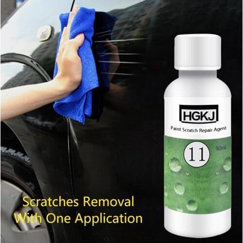 Automotive Car Scratches Repair Polishing Wax Car Paint Maintenance Car Styling Care Accessories