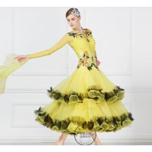 Ballroom waltz dresses ballroom dress woman ballroom competition dance dress women ballroom dress competition