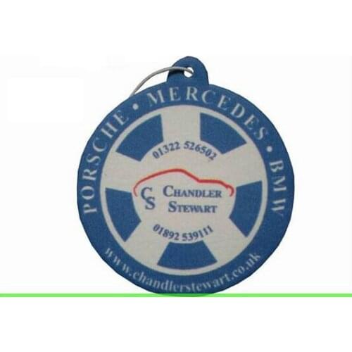 Free Shipping Via Fedex or DHL , Wholesale Paper Air Freshener ,car perfume,Custom Air Freshner