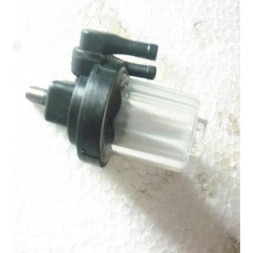 Free Shipping Parts for Hangkai 2 stroke 9.9 HP 15 HP 18HP Outboard Motor Filter cup filter element