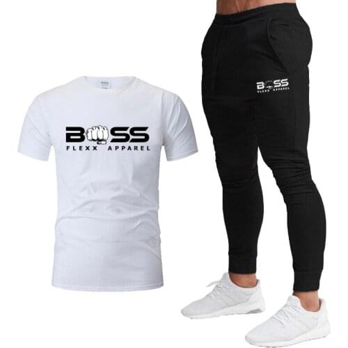 BSS FLEXX APPAREL Men's Plain T-shirts