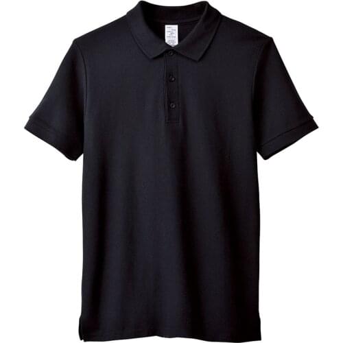 DOMBBFY Short Sleeve Polos For Men