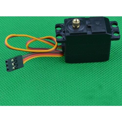 Feiyue fy-06 fy-07 1/12 RC Car spare parts Three wire metal steering gear servo with metal gear
