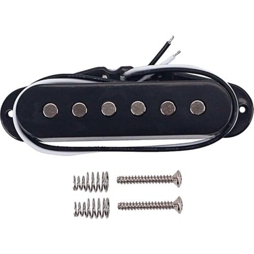 Guitar Pickup Single Coil Humbucker Pickups for Acoustic Guitar
