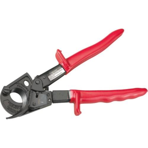 HS-325A 240mm Hand Ratchet Cable Cutter Plier Ratchet Wire Cutter Plier Hand Tool Hand Plier for Large cable