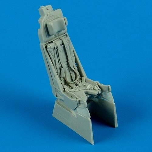 J-35 resin seat 1:48