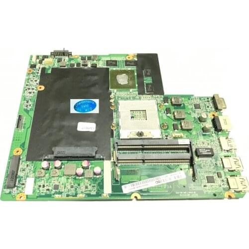 KEFU ,STOCK. LZ3A LAPTOP MOTHERBOARD For LENOVO Z580 ,NOTEBOOK MAINBOARD. GT630M 2GB .(qualified ok)