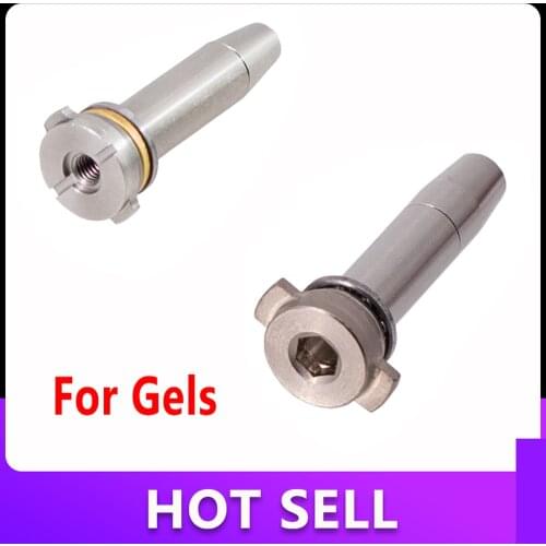M4 Gel Blaster Ver.2 CNC Stainless Steel Spring Guide For Update Gel Split Blaster Gearbox Paintball Hunting Accessories