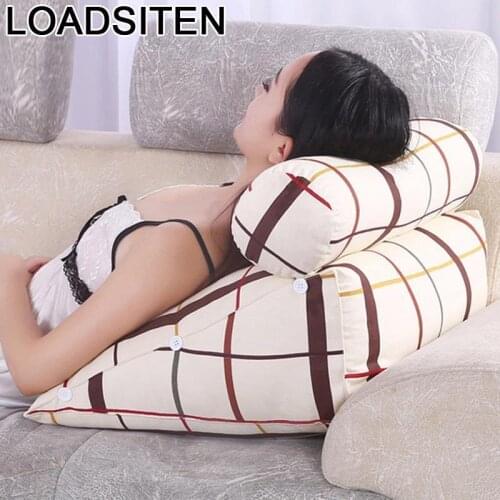 Party Adult Taie Cojin Sofa Nordic Home Respaldo Cama Cusion Back Coussin Decoration Big Pillow Cojine Head Board Cushion