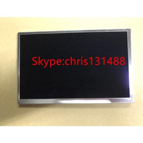 Original new AUO 7inch LCD display C070VVN03 V3 C070VVN03.0 C070VW04 V6 screen panel for car GPS DVD navigation LCD monitors