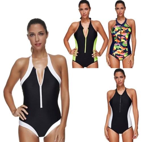 Sexy Bikini Beach Swim Wear One Piece Women Swimming Suit for Women Swimwear Bathing Suit Swimsuit With Pad Plus Size XXXL 2019