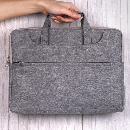 Laptop Sleeve HandBag for MacBook Air Pro Retina 11 12 13 15 inch 2020 A2337 A2338 A2289 Waterproof Soft Bag with Shoulder Strap