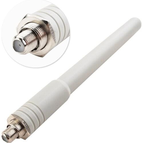 Superbat 5dbi 896-960Mhz GSM F Jack Indoor Omni Rubber Antenna Aerial Booster for Phone Wireless Device PCMCIA