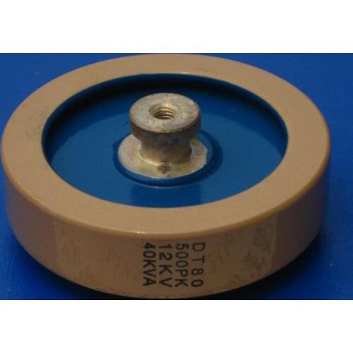 12KV 40KVA 500PK DT80 High frequency machine high frequency heat sealing machine plate high voltage high power ceramic ceramic d