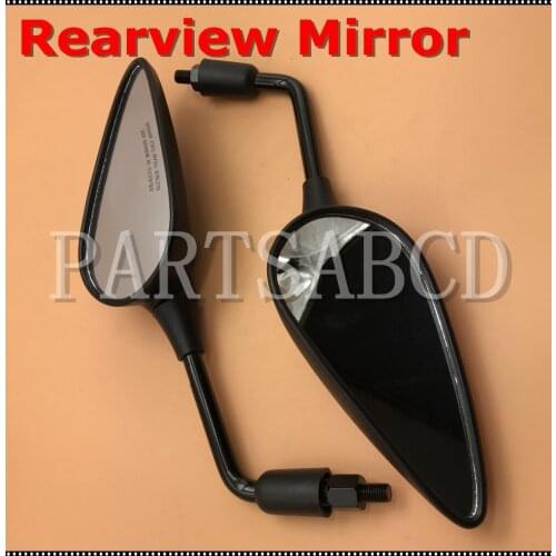 Rearview Mirror for Benelli BN302 TNT300 Stels 300 TORNADO BN600 TNT600 TNT1130 Keeway RK6 10mm screw / BN TNT 300 302 600 1130