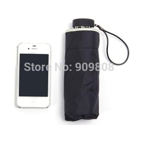 Free shipping multinational colors Ultra light exceed short umbrella the parasol rain umbrellas for women and men