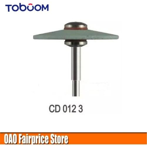 Dental zirconia, grinding tips, Disc, diamond grinding wheels, grinding ceramic and zirconia,Not require water,CD0123