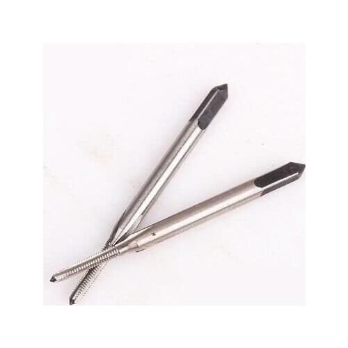 4.5mm x .5 Metric HSS Right hand Tap M4.5 x 0.5mm Pitch 1pc