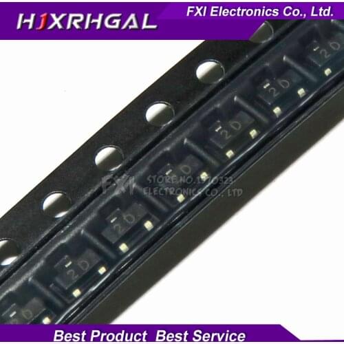 100PCS MMBTA92 SOT23 MMBTA92LT1G A92 SOT SMD 2D SOT-23 SOT23-3 transistor New original