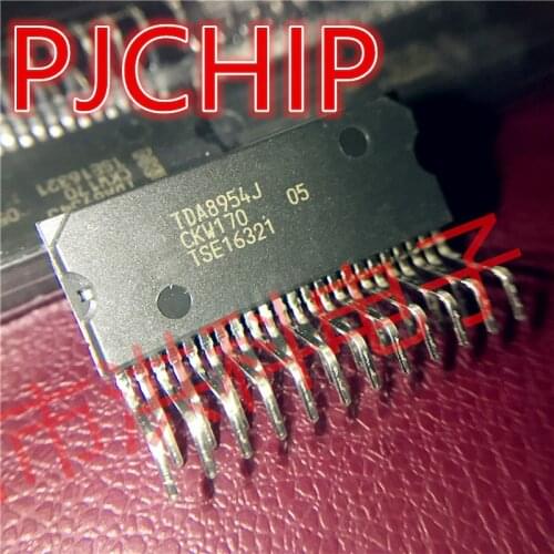 2PCS/LOT TDA8954J ZIP-23 100% New orginal