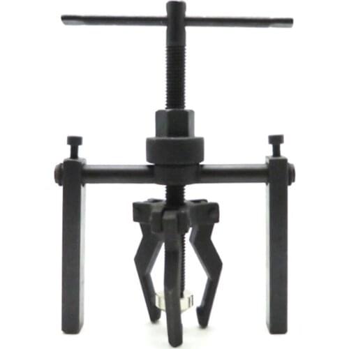 3-jaw Pilot Bearing Puller Inner Wheel Gear Extractor Heavy Duty Automotive Machine Tool Kit