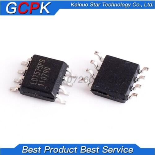 5PCS LD7576AGR LD7576 SOP-7 7576A new original