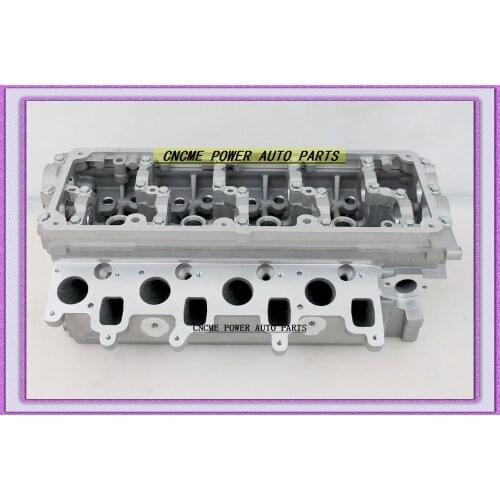 908 725 CFFE Cylinder Head For Seat Altea Exeo Alhambra Ibiza Leon For Skoda Octavia superb Yeti 1968CC 2.0 TDI BITDI DOHC 16V