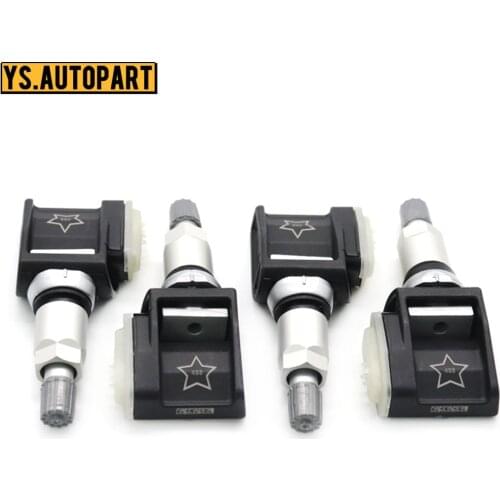 A0009052102 Car TPMS Tire Pressure Monitoring Sensor For BMW X3 X4 X5 X6 X7 2018-2027 0009052102 433mhz