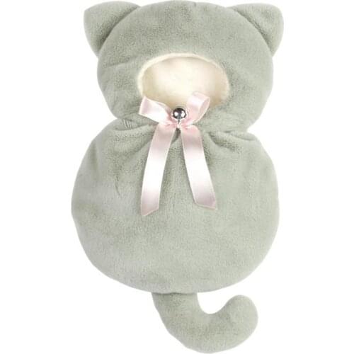 Hamster Hammock Hanging Hamster Bed Chinchilla Hammock Bell Flannel House Small Animal Nest Warm For Guinea Pig/Rat/Hedgehog