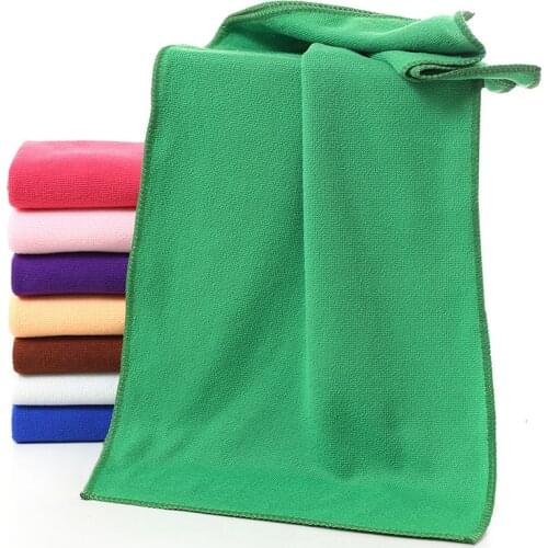 Hot Quick-drying Towel for Travel Camping Beach Beauty Gym Microfiber Sport Towels Soft Face Hand Bath Car Towel