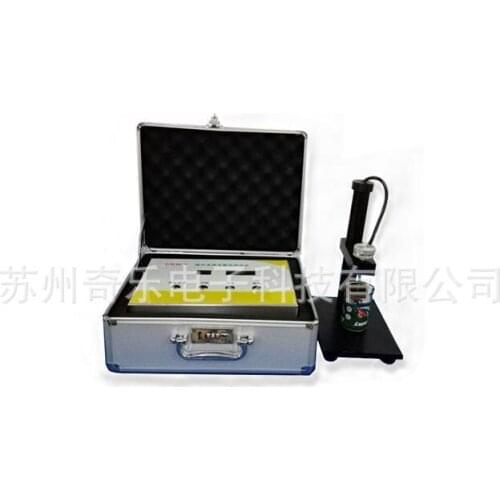 GTM-4 metal tank internal coating integrity tester