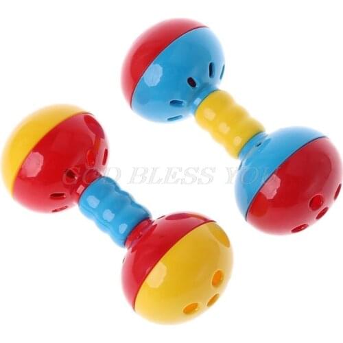Parrot Rattle Bells Toys Birds Chewing Cage Parakeet Bite Play Accessories Drop Shipping