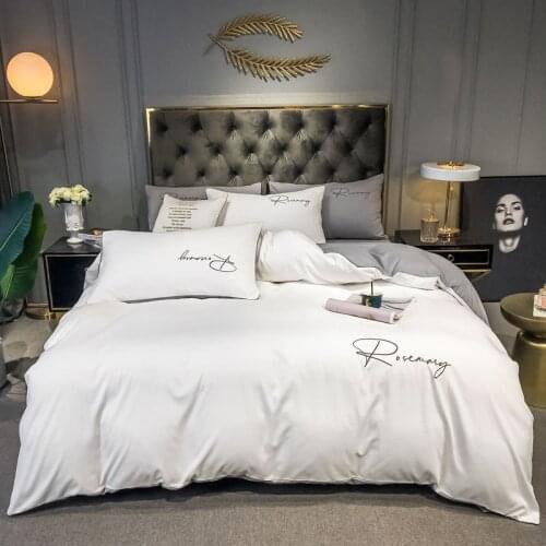 Gold Bedding Set Comfortable Soft Queen Size Comforter Bedding Duvet Cover Sets King Size Bedding Cute Bed Sheets Set Western