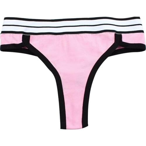Underwear Women Plus Size Panties Girl Briefs Sexy Lingeries Cotton Shorts Underpants Solid Panty