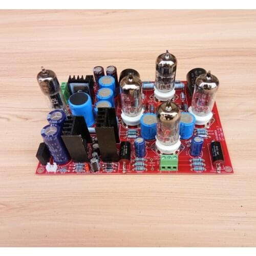 Latest upgrade Hifi Tube Preamp Board Japan Putian Type Regulator Base on CAT-SL-1