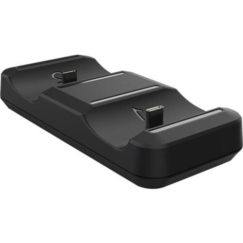 New Controller Charging Dock For PS5 , Xbox Series S/X , Switch Pro , Google Gamepad Charger Stand Station Power Supply