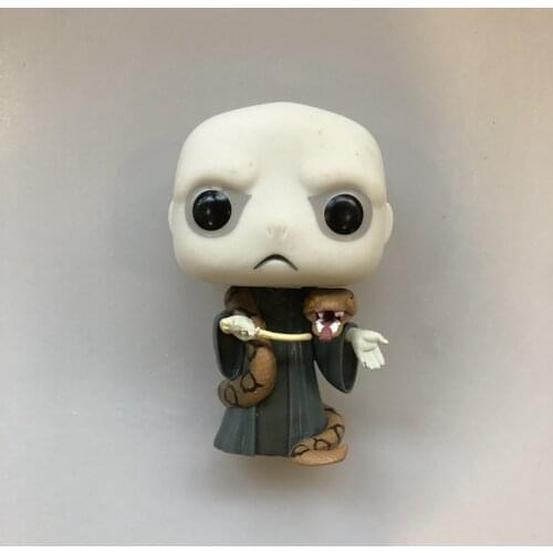 Original Secondhand Lord Vinyl Action Figure Collectible Model Loose Toy No Box