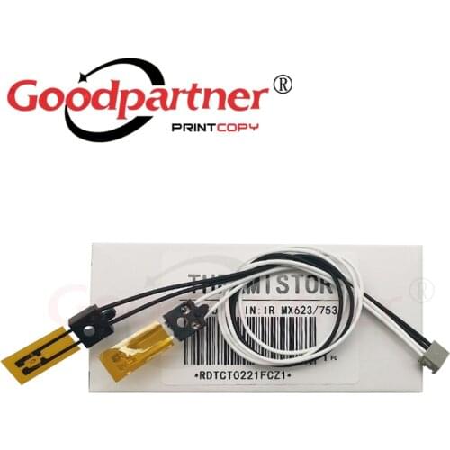 RDTCT0221FCZ1 RDTCT0221FCZZ HF Thermistor Upper for SHARP MX M623 M623N M623U M753 M753N M753U