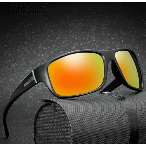 2019 Classic Women Vintage Sunglass Men Polarized Sunglasses Male Female Rivet Shades Brand Designer Driving Sun glasses UV400