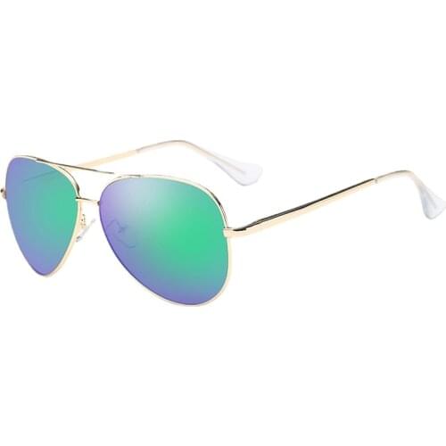 Retro Sunglasses Men Brand Design Polarized Sunglasses Luxury Women Shades Aviation Galsses Driving Eyewear Lentes De Sol Mujer