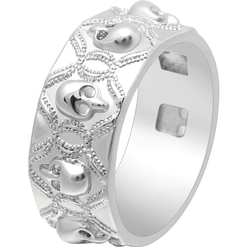 VNFURU Punk Rings